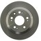 Centric Parts Standard Brake Rotor, 121.40067 121.40067 - alternate 1